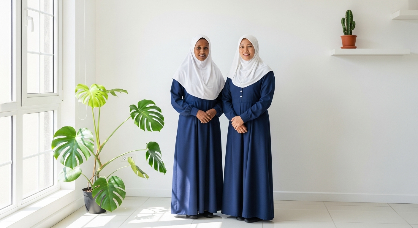 Full Time Live-In (TADBEER Sponsorship)