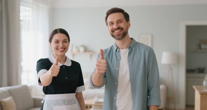 How Tadbeer Centers Protect Employers and Maids in UAE