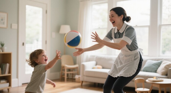 Full-Time Nanny Services – What You Need to Know | Alebdaa