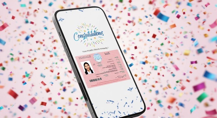 Domestic Worker Visa Process – Detailed Guide | Alebdaa