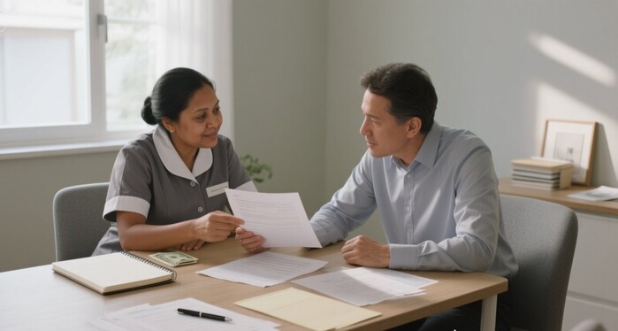 Domestic Worker Rights & Responsibilities in the UAE | Alebdaa