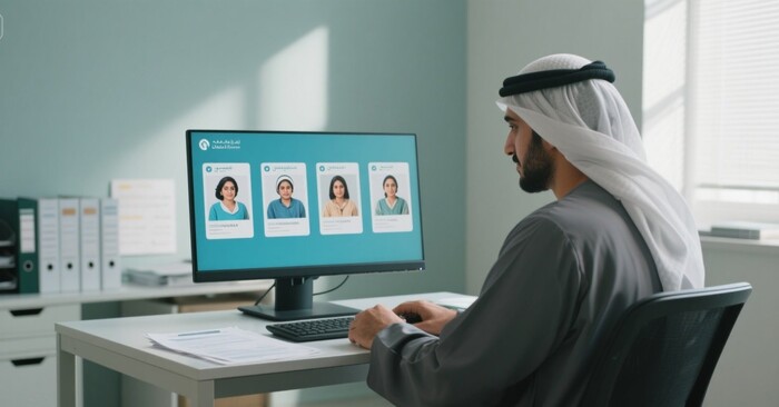 Hire the Ideal Maid in Dubai through Tadbeer Services | Alebdaa