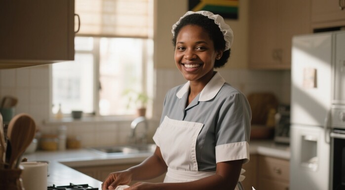 Hiring Maids in Dubai: Benefits and Challenges | Alebdaa