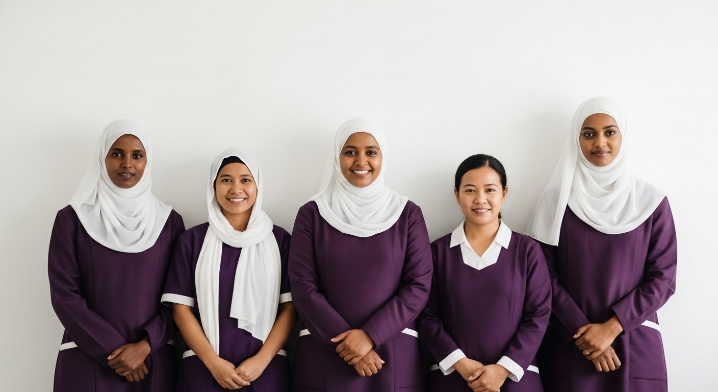 Family Sponsorship Service