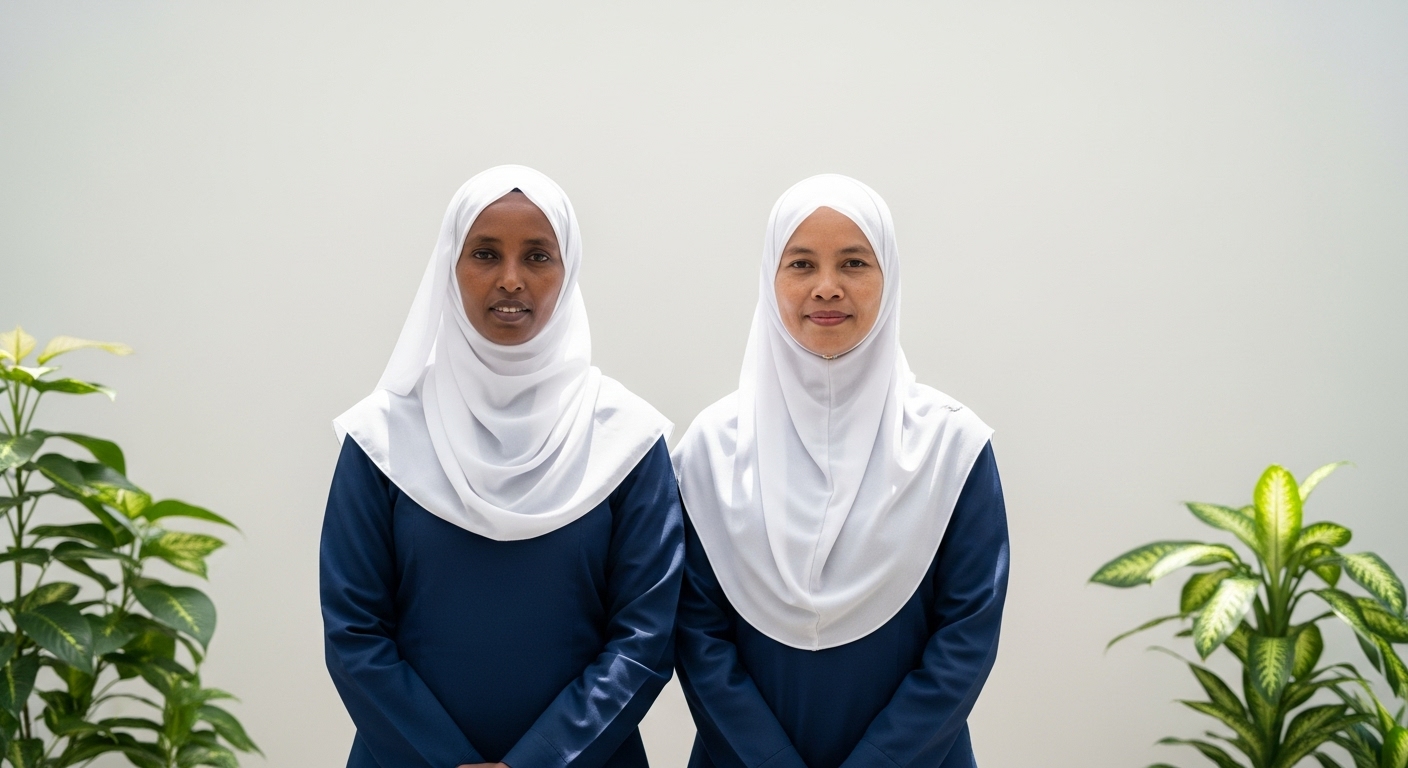 Full-Time Live-In Maid under Family Sponsorship